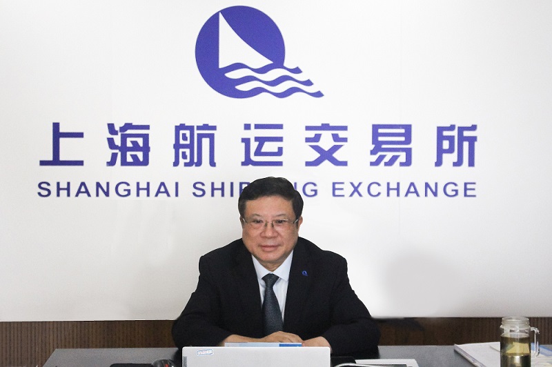 主菜单 | 上海航运交易所